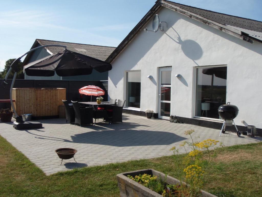 Thorupgaard Farm Holiday Stenum Dış mekan fotoğraf